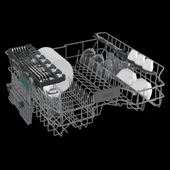 Arçelik 6444 OK A 4 Programlı Bulaşık Makinesi - 7