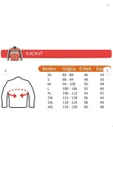 Prosev FALCON DERİ 4 MEVSİM DARK BLUE Motosiklet Montu - 4