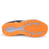 Jump 30519 Siyah Kırmızı Ortopedik Ortopedik Günlük Erkek Spor Ayakkabı - 4