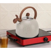 Granit Görünümlü Demlik - 1