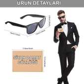 Damat Gözlüğü – Düğün ve Bekarlığa Veda Partisi Aksesuarı thumbnail 2