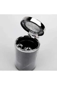 OTO KÜLLÜK RENKLİ IŞILTILI RGB ARAÇ İÇİ LED KÜLLÜK 7 IŞIKLI BLACKPİNK HAYRANI BADGİRL KÜLLÜĞÜ - 7