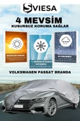 Volkswagen Passat Uyumlu Branda Lüx Kalite Oto Brandası,araba Çadırı - 1