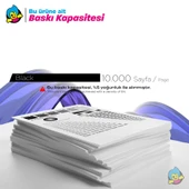 Canon LBP-236dw - CRG-057 Muadil Toner 2'li Paket Çipli - 3