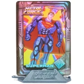Nessiworld Superman Metal Force Heroes Figür 30 cm thumbnail 4