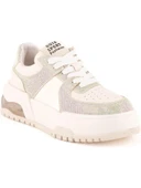 GUJA 24K319-3 KALIN TABAN TAŞLI KADIN SNEAKERS SPOR AYAKKABI thumbnail 3