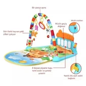 Piyanolu Mantar Oyun Halısı thumbnail 4