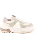 GUJA 24K319-3 KALIN TABAN TAŞLI KADIN SNEAKERS SPOR AYAKKABI thumbnail 4