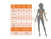 Kadın Uzun Kollu Yaka Ve Sırt Fırfır Detay Mikro Mini Boy Elbise thumbnail 6