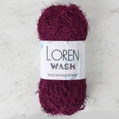 Loren Wash Mürdüm El Örgü İpi - R139 - 34030 thumbnail 1