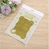 Altın Gold Renk Fon Perde Dekor thumbnail 2