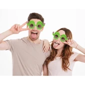 Kaktüs Temalı Hawaii Yaz Partisi Gözlüğü thumbnail 2