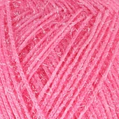 Loren Silver Bebe Pembe El Örgü İpi - RS0014 - 34075 thumbnail 2