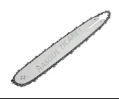 Hsgl Motorlu Testere Bosch Uyumlu 91 22.5 Diş Kılavuz Zincir ake30/17 35/17 Ake 40/17S Modellere uyumlu thumbnail 1