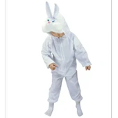 Çocuk Tavşan Kostümü thumbnail 2