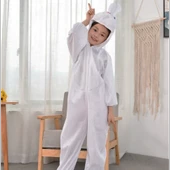 Çocuk Tavşan Kostümü thumbnail 3