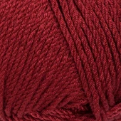 La Mia Diamond Bordo El Örgü İpi - L065 - 33726 thumbnail 2