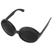 80 li Yıllar Siyah Renk Nostalji Yeşilçam Parti Gözlüğü thumbnail 1