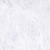 Loren Furry Beyaz El Örgü İpi - RF118 - 34067 thumbnail 2