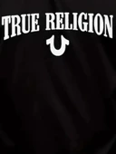 Erkek True Religion Baskılı Süprem T-shirt thumbnail 3