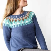 La Mia Angora 50gr Kırmızı El Örgü İpi - L004 - 33799 thumbnail 4