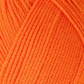 La Mia Diamond Turuncu El Örgü İpi - L012 - 34259 thumbnail 2