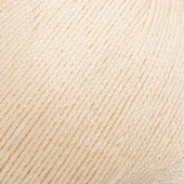 La Mia Lux Mercerized Cotton Bej El Örgü İpi - 174 - 33752 thumbnail 2