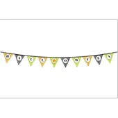 Halloween Kabak Banner Süsü thumbnail 2