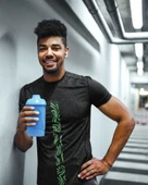 Desenli Antrenman ve Spor Forması, Halı Saha Forması, Nefes Alan Tişört, Yüksek Kalite Gym Tshirt - 6