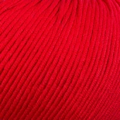 La Mia XL Mercerized Kırmızı El Örgü İpi - 19 - 33762 thumbnail 2
