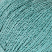 La Mia Angora 50gr Mint Yeşili El Örgü İpi - L130 - 33805 thumbnail 2