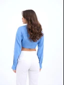 6759 CROP-MAVİ thumbnail 5