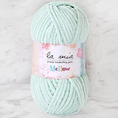 La Mia Mellow Açık Yeşil El Örgü İpi - 903 - 34152 thumbnail 1
