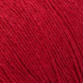 Loren Natural Baby Bordo El Örgü İpi - R099 - 33819 thumbnail 2