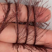 Loren Furry Kahverengi El Örgü İpi - RF093 - 34064 thumbnail 3