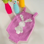 La Mia Angora 50gr Mavi El Örgü İpi - L071 - 33802 thumbnail 4