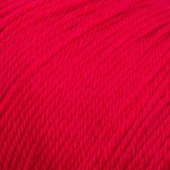 La Mia Merino Fuşya El Örgü İpi - L058 - 33787 thumbnail 2