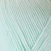 La Mia Baby Boom Bebe Yeşili El Örgü İpi - 1443 - 34131 thumbnail 2