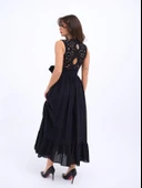 6921 ELBİSE-SİYAH thumbnail 3