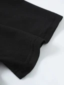 Erkek Kısa Kollu Bisiklet Yaka çok Renkli Viskon Bluz thumbnail 5