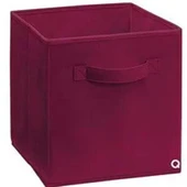 BUFFER® Çok Amaçlı Kullanım Dekoratif Dolap İçi Düzenleyici Organizer Katlanabilir Kutu - 3