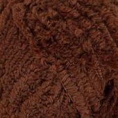 Loren Mery Kahverengi El Örgü İpi - M414 - 34320 thumbnail 2