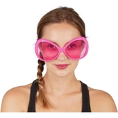 Pembe Yeşilçam Nostalji Parti Gözlüğü thumbnail 2