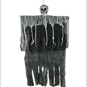 Ürpertici Kuru Kafa Hayalet Saçaklı Dekor thumbnail 3