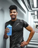 Desenli Antrenman ve Spor Forması, Halı Saha Forması, Nefes Alan Tişört, Yüksek Kalite Gym Tshirt - 6