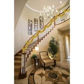 Simli Parti Süsü 2 Metre Gold thumbnail 3