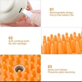 Kedi & Köpek Tarağı thumbnail 5