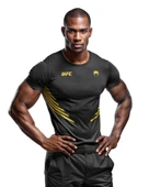 Desenli Antrenman ve Spor Forması, Halı Saha Forması, Nefes Alan Tişört, Yüksek Kalite Gym Tshirt - 1