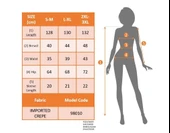 Kadın Kısa Kollu Bisiklet Yaka Maksi Boy Ithal Krep Elbise thumbnail 4