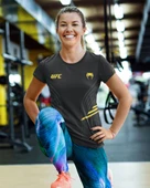 Desenli Antrenman ve Spor Forması, Halı Saha Forması, Nefes Alan Tişört, Yüksek Kalite Gym Tshirt - 5